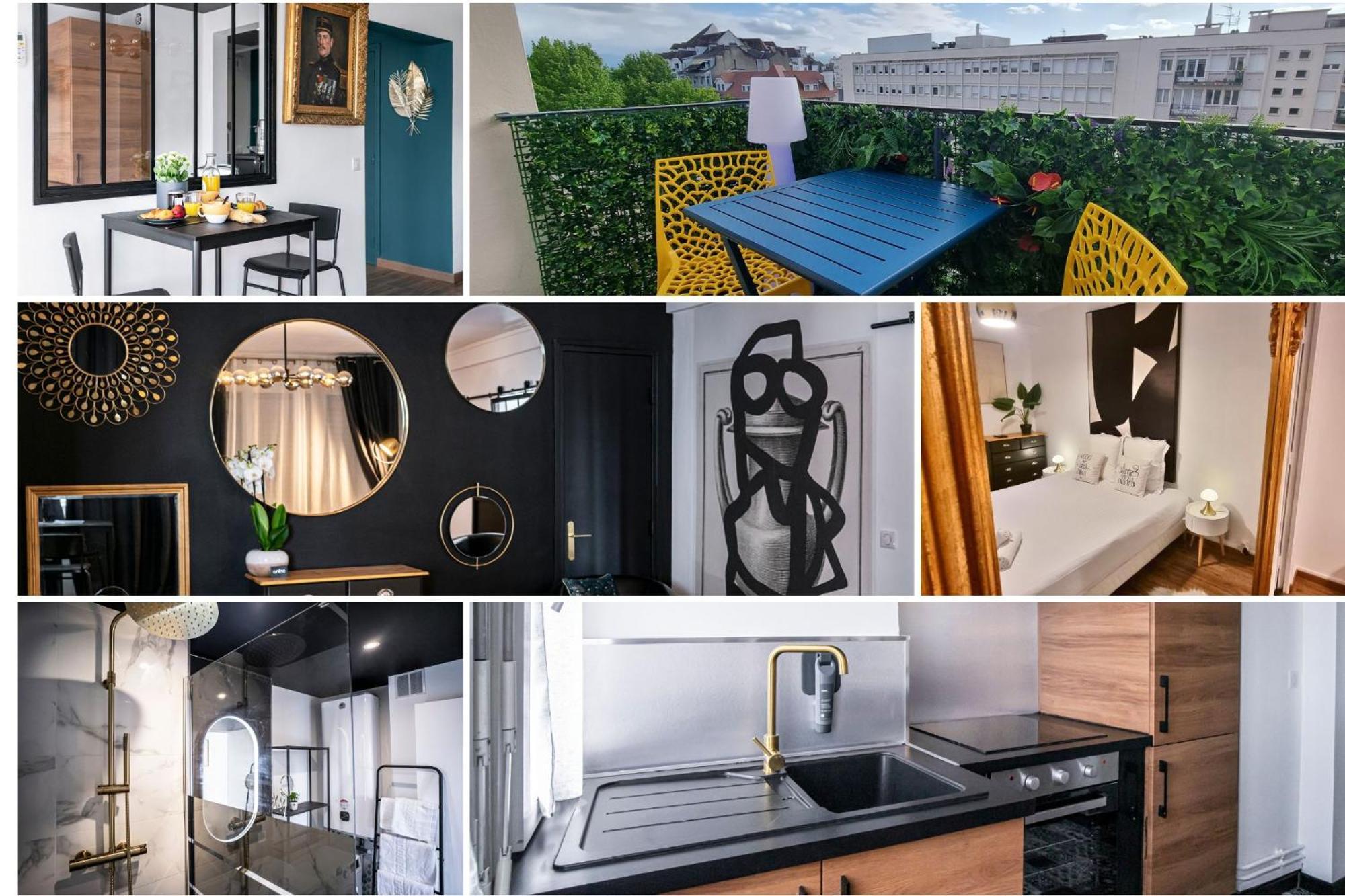 포 Au Palais Des Pyrenees! Hyper Centre -Clim-Balcon-Parking Gratuit 아파트 외부 사진